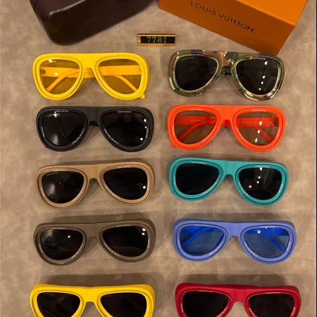 スーパーコピー ルイヴィトン サングラス