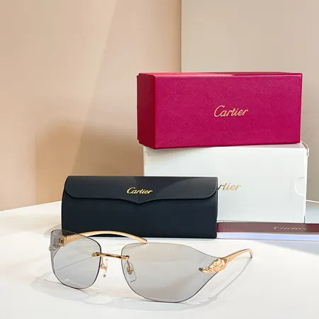 スーパーコピー カルティエ サングラス