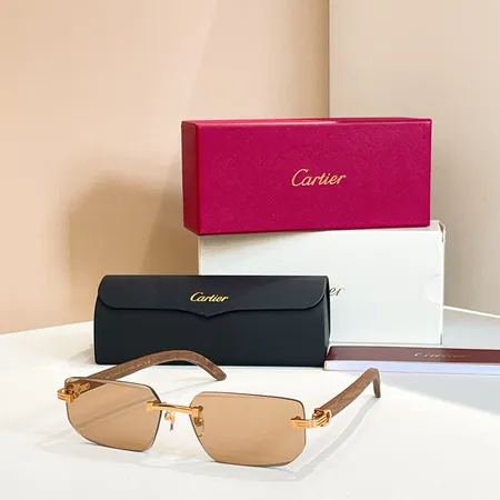 スーパーコピー カルティエ サングラス