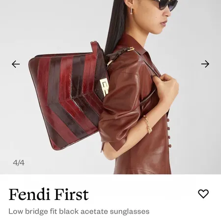 スーパーコピー フェンディ サングラス