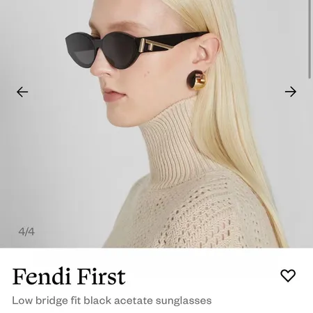 スーパーコピー フェンディ サングラス