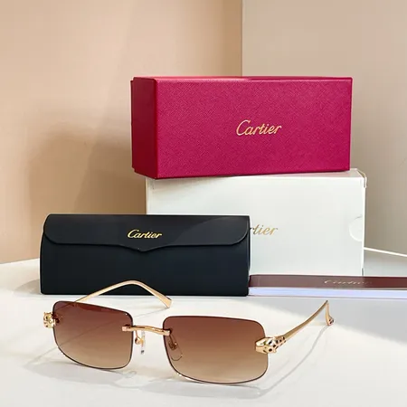 スーパーコピー カルティエ サングラス