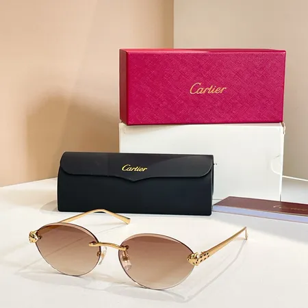 スーパーコピー カルティエ サングラス