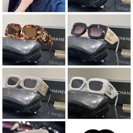 スーパーコピー シャネル サングラス