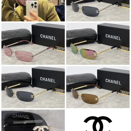 スーパーコピー シャネル サングラス