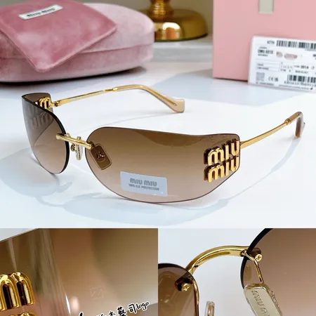スーパーコピー ミュウミュウ サングラス