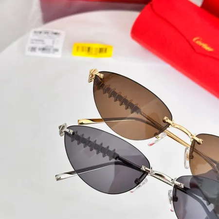 スーパーコピー カルティエ サングラス