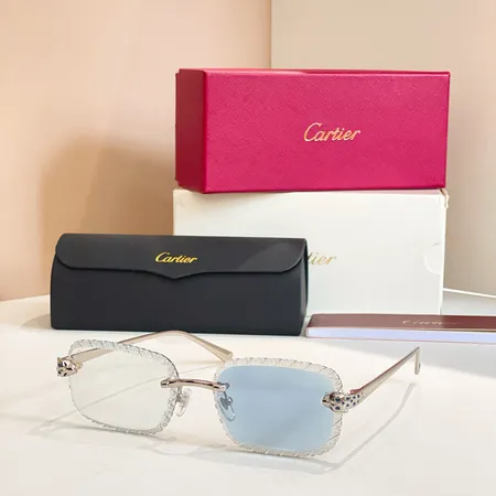 スーパーコピー カルティエ サングラス