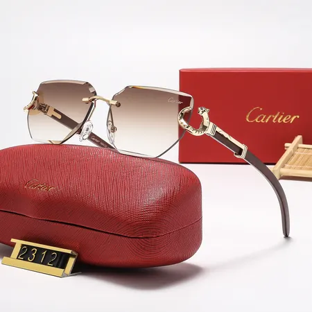 スーパーコピー カルティエ サングラス