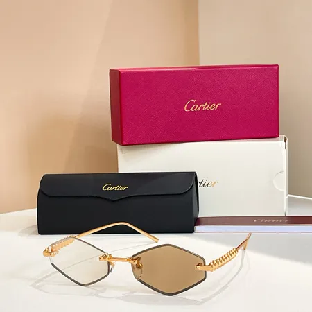スーパーコピー カルティエ サングラス