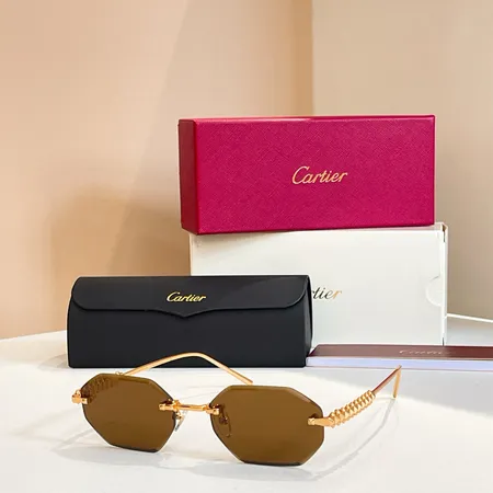 スーパーコピー カルティエ サングラス