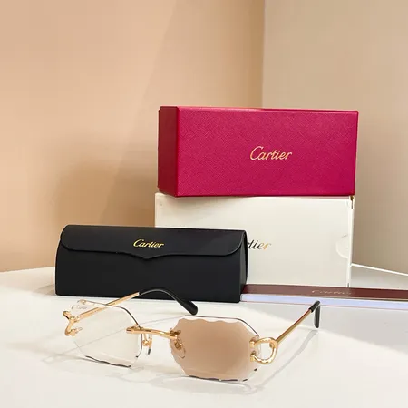 スーパーコピー カルティエ サングラス