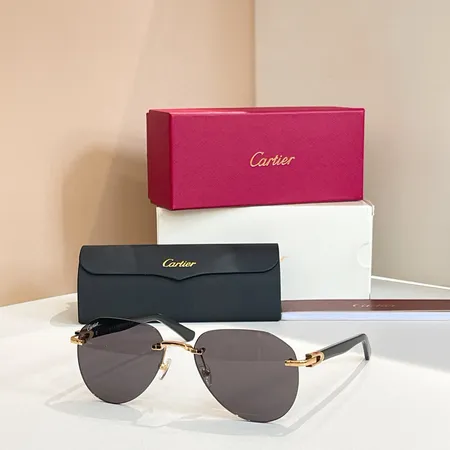 スーパーコピー カルティエ サングラス
