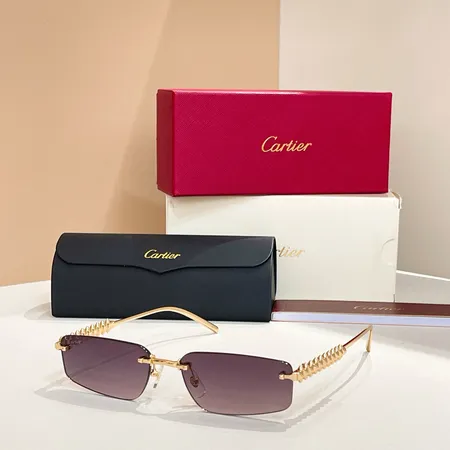 スーパーコピー カルティエ サングラス