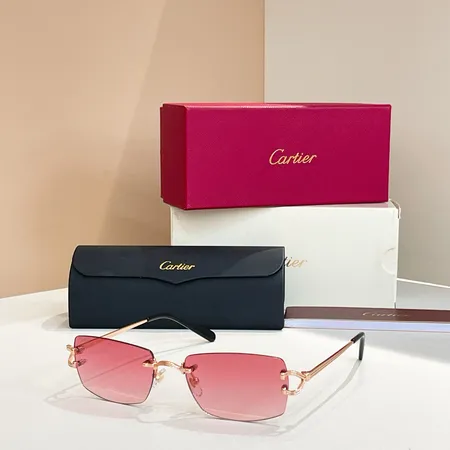スーパーコピー カルティエ サングラス