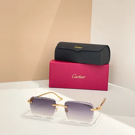 スーパーコピー カルティエ サングラス