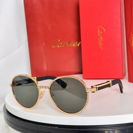 スーパーコピー カルティエ サングラス