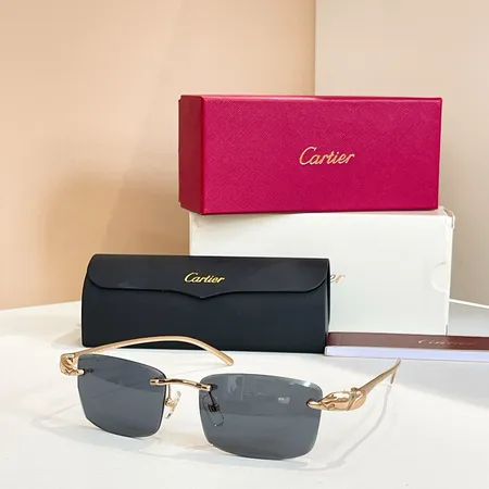 スーパーコピー カルティエ サングラス