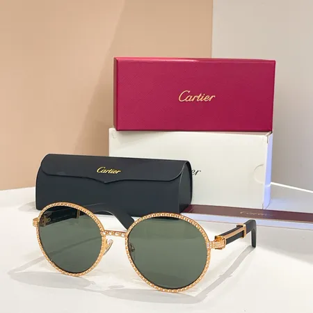 スーパーコピー カルティエ サングラス