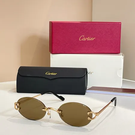 スーパーコピー カルティエ サングラス