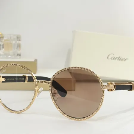 スーパーコピー カルティエ サングラス