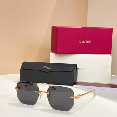 スーパーコピー カルティエ サングラス