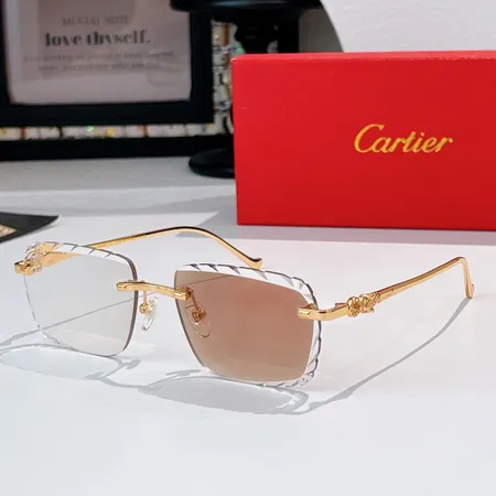 スーパーコピー カルティエ サングラス