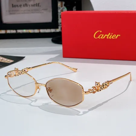 スーパーコピー カルティエ サングラス