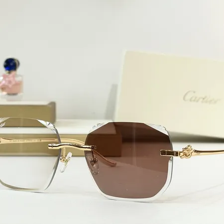 スーパーコピー カルティエ サングラス