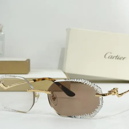 スーパーコピー カルティエ サングラス