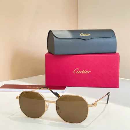 スーパーコピー カルティエ サングラス