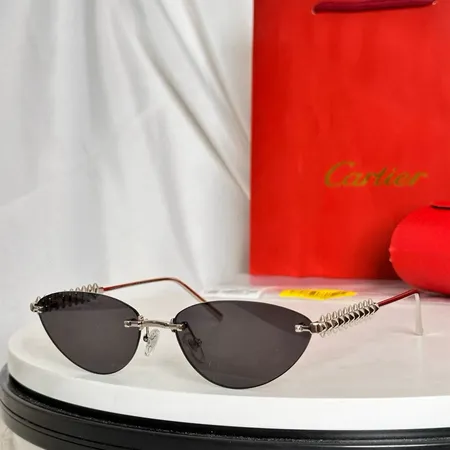 スーパーコピー カルティエ サングラス