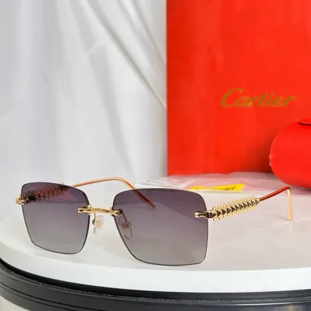 スーパーコピー カルティエ サングラス