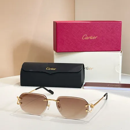 スーパーコピー カルティエ サングラス