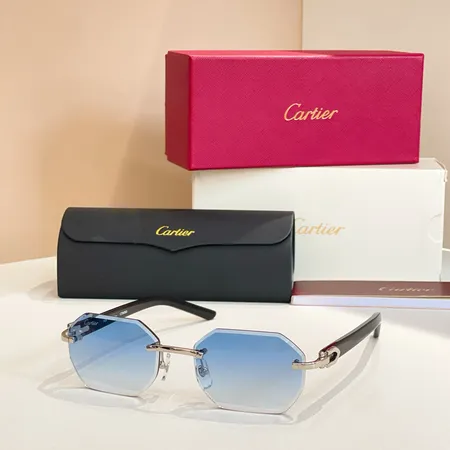 スーパーコピー カルティエ サングラス