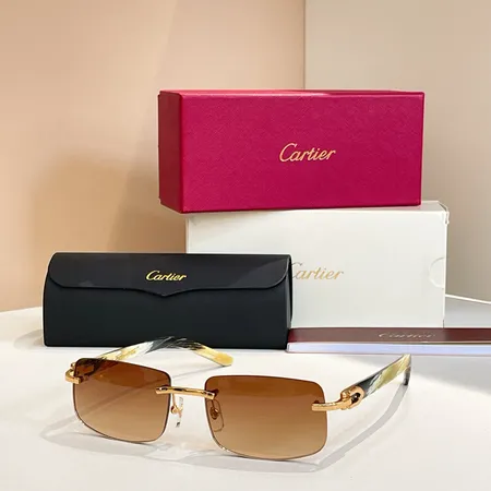 スーパーコピー カルティエ サングラス
