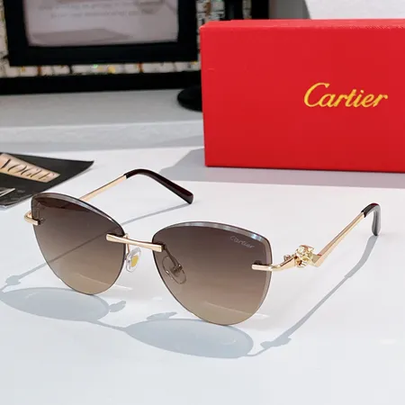 スーパーコピー カルティエ サングラス