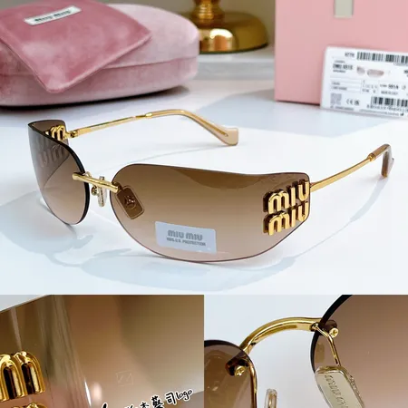 スーパーコピー ミュウミュウ サングラス