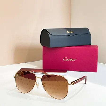 スーパーコピー カルティエ サングラス