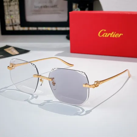 スーパーコピー カルティエ サングラス