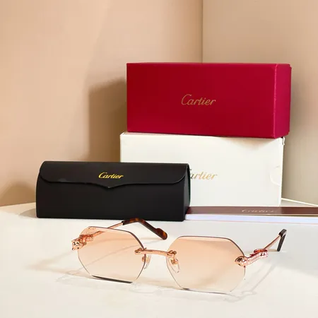 スーパーコピー カルティエ サングラス