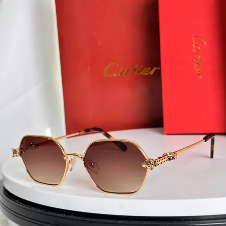 スーパーコピー カルティエ サングラス