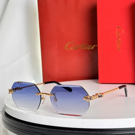 スーパーコピー カルティエ サングラス