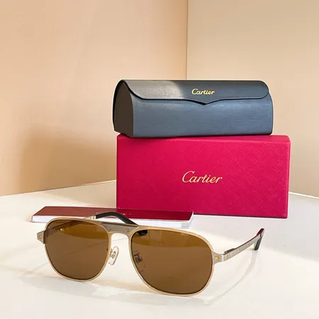 スーパーコピー カルティエ サングラス