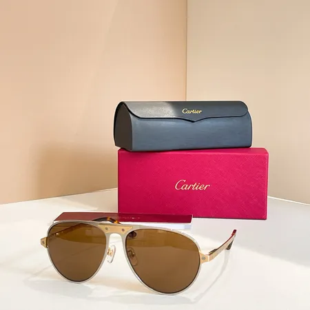 スーパーコピー カルティエ サングラス