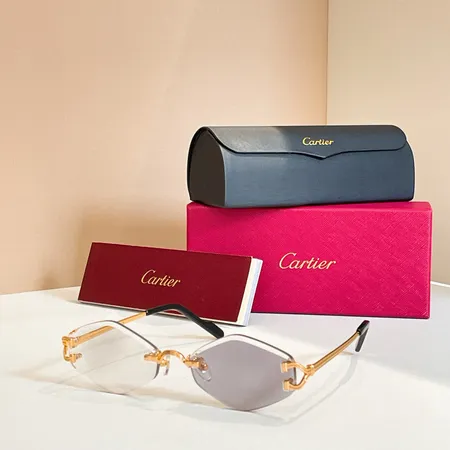 スーパーコピー カルティエ サングラス
