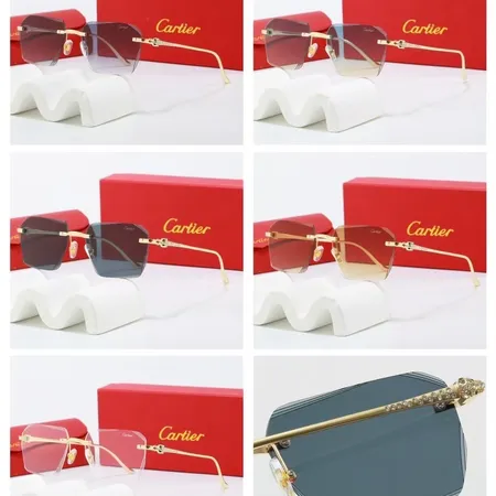 スーパーコピー カルティエ サングラス