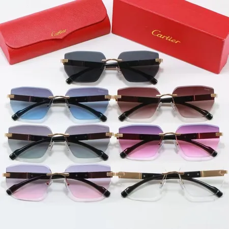 スーパーコピー カルティエ サングラス