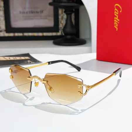 スーパーコピー カルティエ サングラス