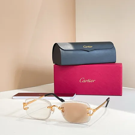 スーパーコピー カルティエ サングラス